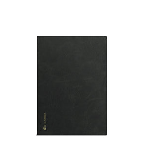 Wonderland222 Notebook B6 Dot 96 Page - Midnight Sky