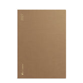 Wonderland222 2027 A5 Weekly Planner - Core - Unstacked Weekends