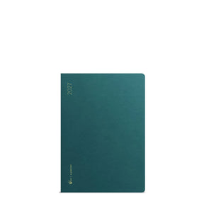 Wonderland22 2027 A6 Monthly Planner