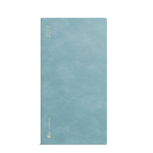 Wonderland22 2027 W1 Weekly Planner - Core - Stacked Weekends
