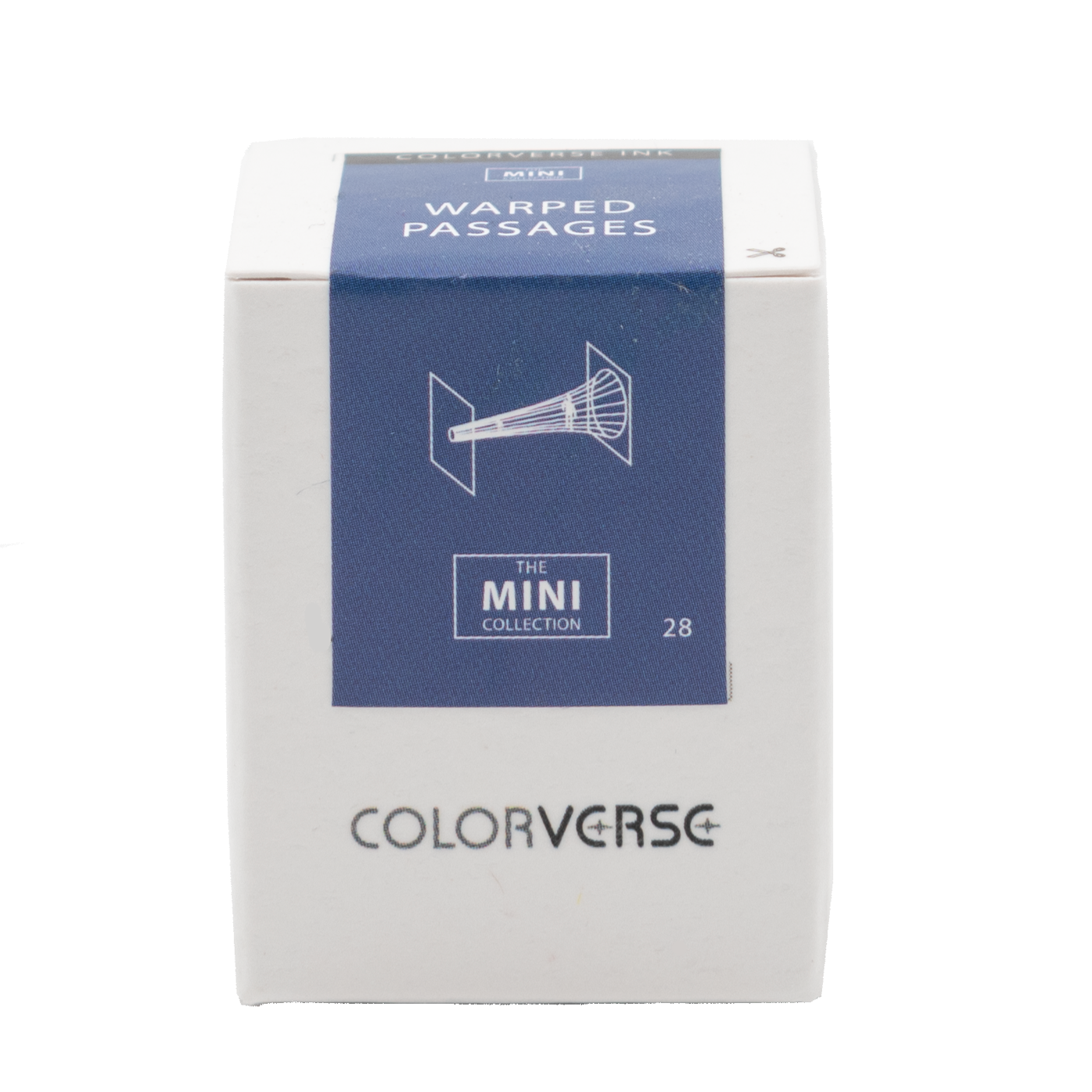 Colorverse 27 & 28 Extra Dimension & Warped Passages