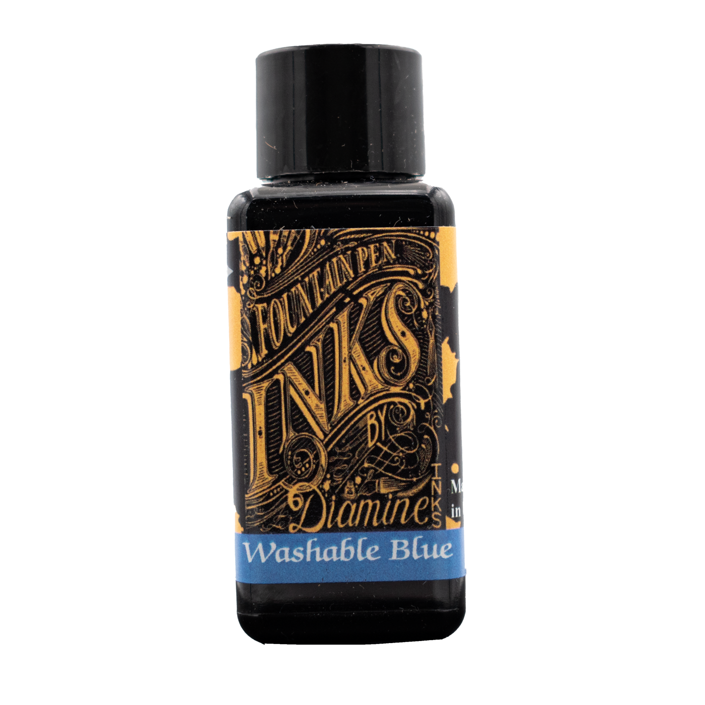 Diamine Washable Blue