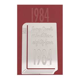 Wearingeul World Classic Series Edge Bookmark