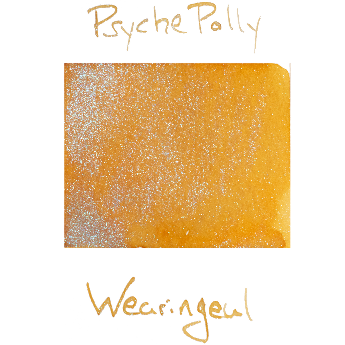 Wearingeul - Your Throne - Psyche Polly