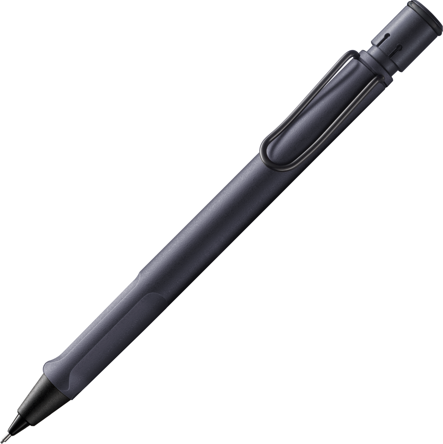 Lamy Safari Steel Black .5mm Pencil