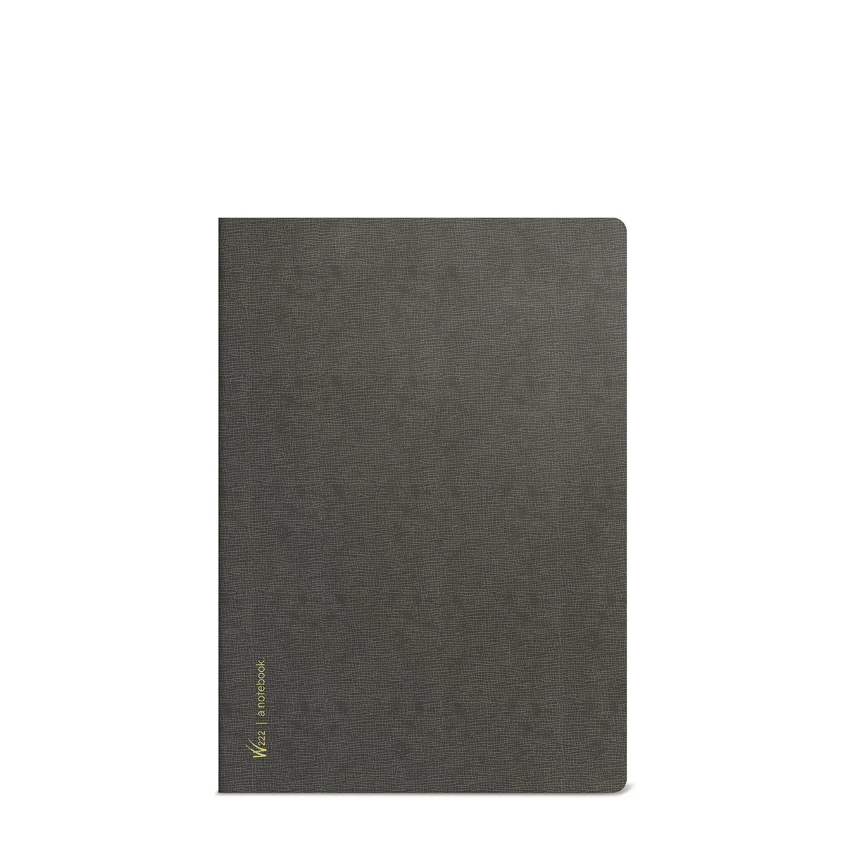 Wonderland222 Notebook B6 Grid 96 Page - New Moon