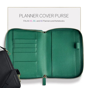 Wonderland222 A6 Planner Purse