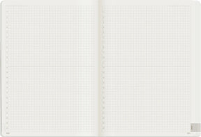 Wonderland22 2027 A5 Weekly Planner - Core - Horizontal