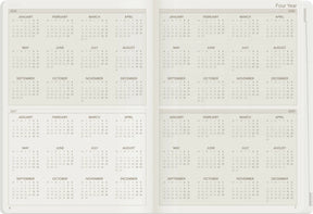 Wonderland22 2027 A5 Weekly Planner - Core - Horizontal