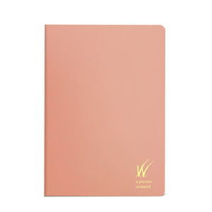 Wonderland222 Undated Weekly Planner A5 - Core - Stacked Weekends v.1