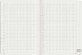 Wonderland22 2027 A6 Monthly Planner