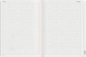 Wonderland22 2027 A6 Monthly Planner