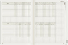 Wonderland22 2027 A6 Monthly Planner