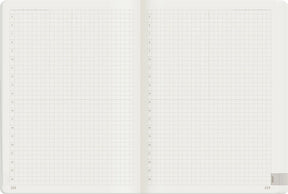 Wonderland22 2027 A5 Weekly Planner - All-in-One - Stacked Weekends