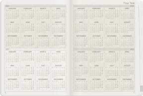 Wonderland22 2027 A5 Weekly Planner - All-in-One - Stacked Weekends