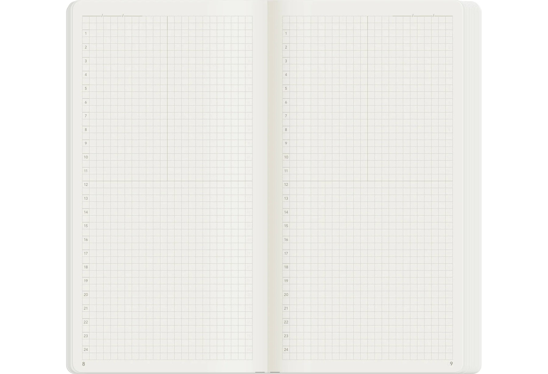 Wonderland22 2027 W1 Notebook - Grid