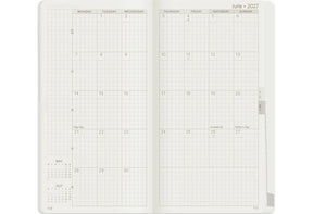 Wonderland22 2027 W1 Weekly Planner - Core - Horizontal