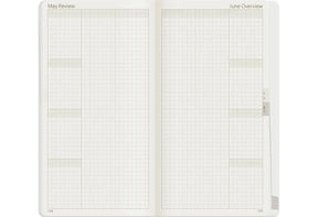 Wonderland22 2027 W1 Weekly Planner - Core - Horizontal