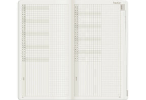 Wonderland22 2027 W1 Weekly Planner - Core - Horizontal