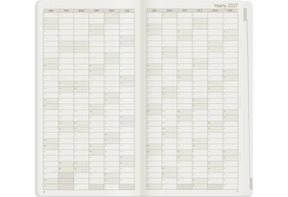 Wonderland22 2027 W1 Weekly Planner - Core - Horizontal