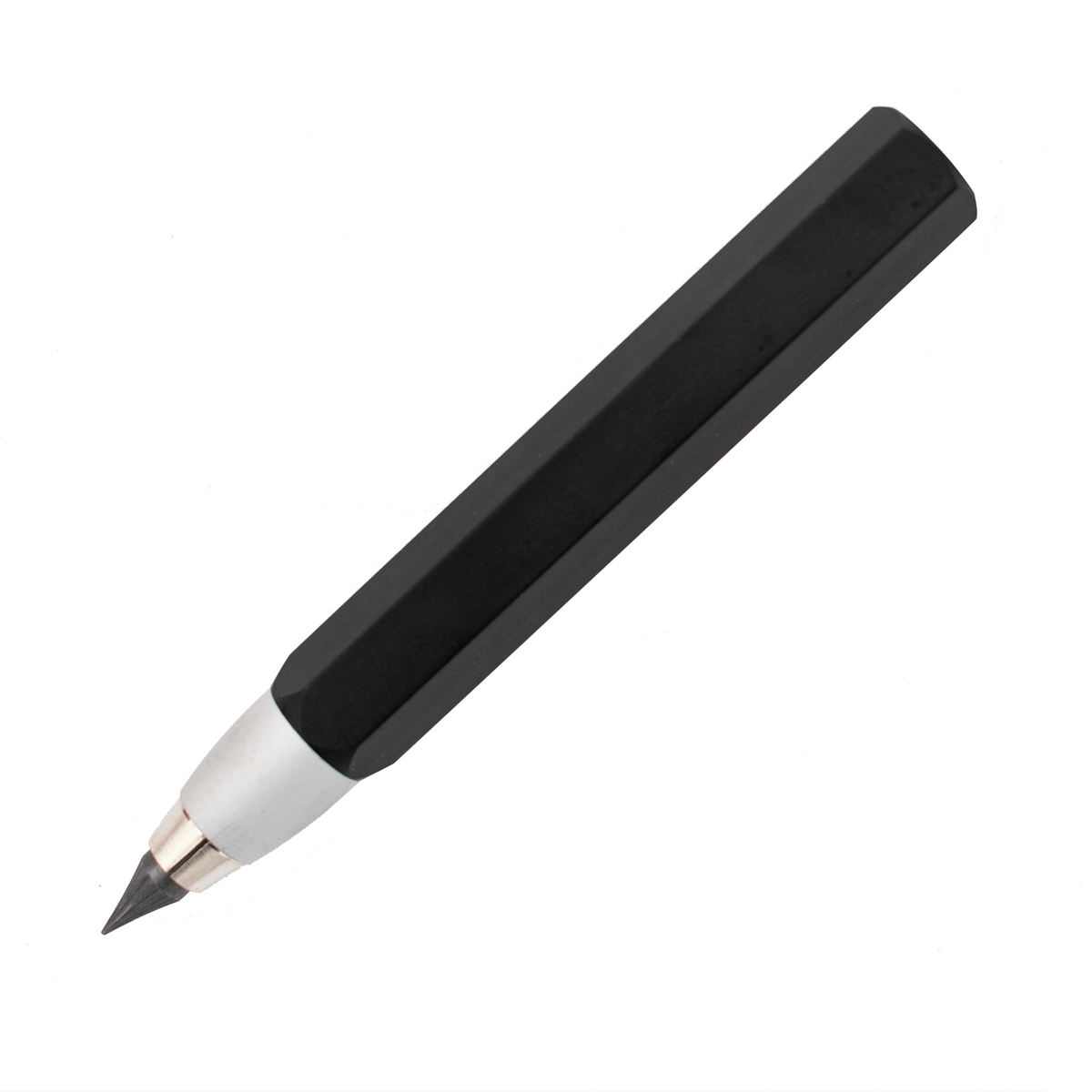 Worther Profil 5.6 mm Sketch Pencil, Natural Aluminum