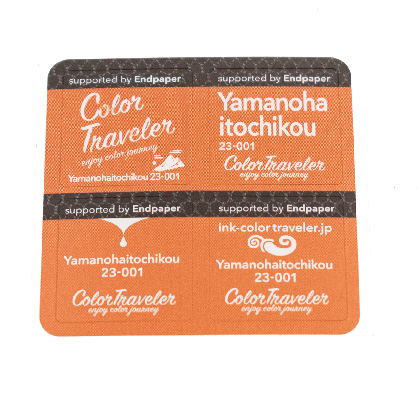 Color Traveler Time Clips Yamanoha Itochikou