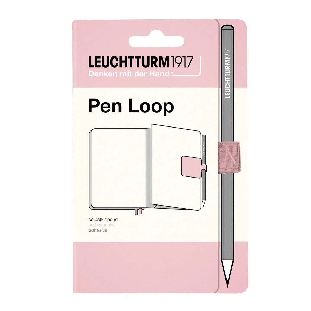 Leuchtturm Pen Loop - Powder