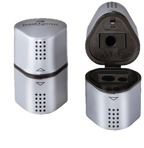 Faber-Castell Trio Pencil Sharpener