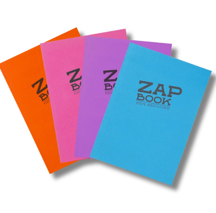 Clairefontaine Zap Sketchbook - A5