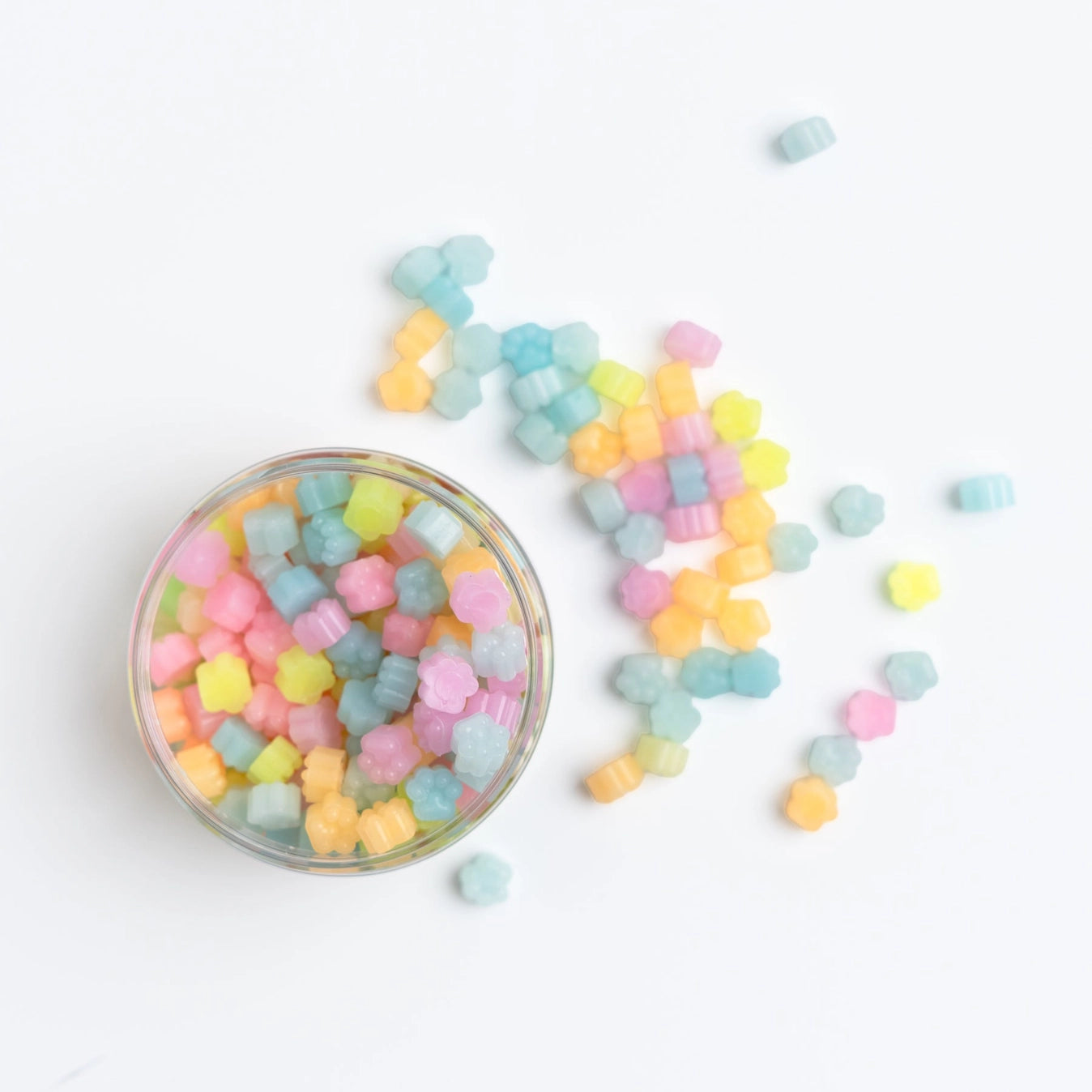 Archer & Olive - Glow in Dark Wax Seal Beads