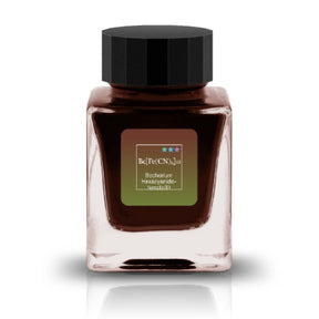 Tono & Lims - Friendship Series - Bc[Fe(CN)6]50 Bechorium Hexacyanidoferrate II