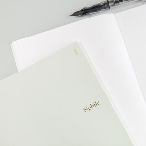 Wearingeul Nobile No.1 Note - A5 Blank