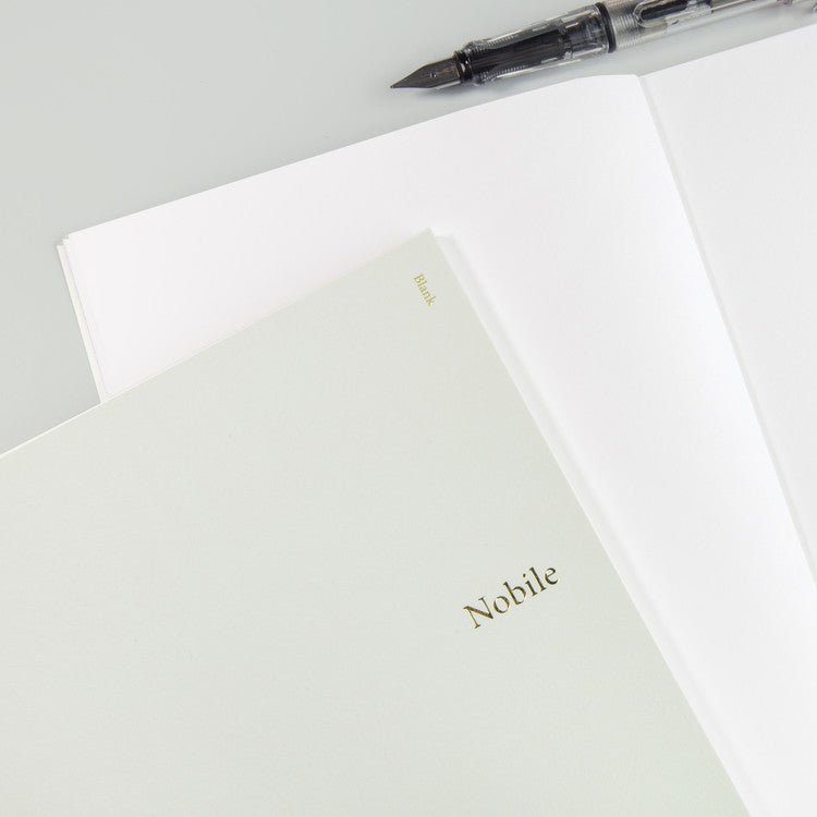 Wearingeul Nobile No.1 Note - A5 Blank