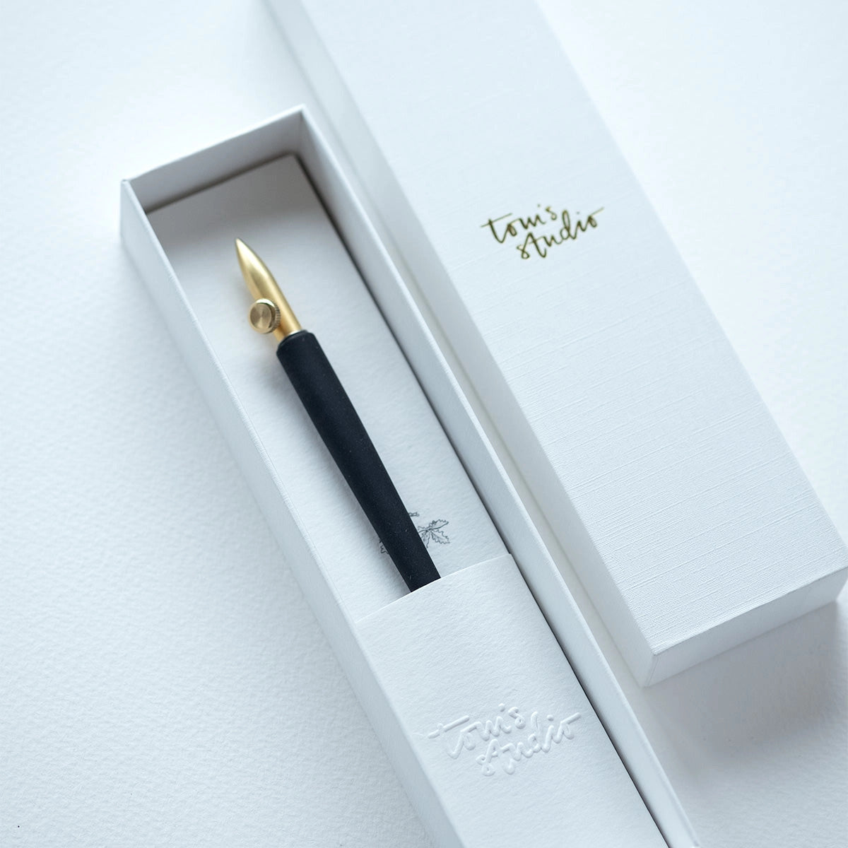Tom's Studio One Dip Nib
