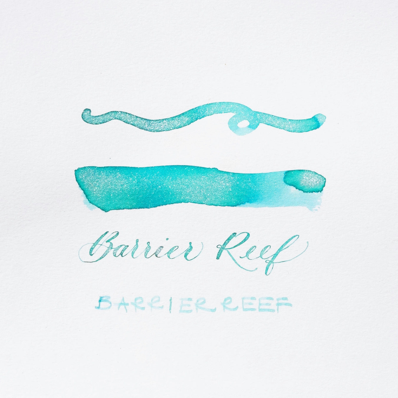 Tom's Studio - Barrier Reef Shimmer #74