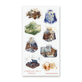 STICKII Sticker Sheet - Ink Bottle Worlds