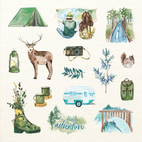 Peter Pauper Press - Boho Dreams Sticker Book