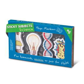 If Sticky Subjects Sticky Notes