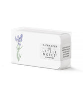 E. Frances Little Notes - Lavender