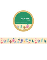 Girl of ALL WORK - Washi tape - 15mm - Holiday Treats