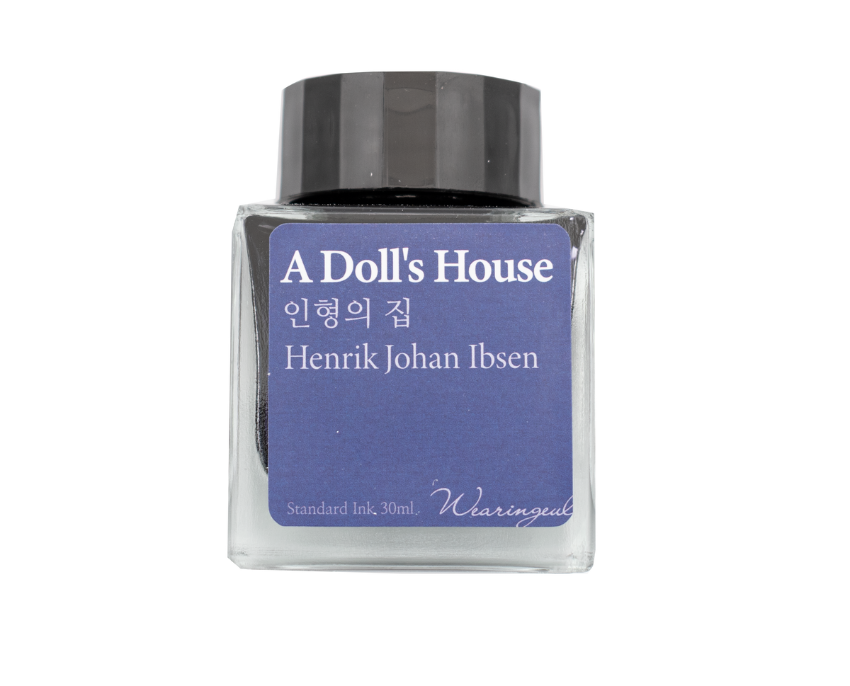 Wearingeul Henrik Johan Ibsen A Doll's House