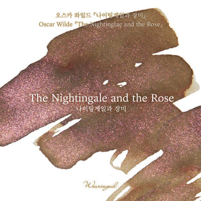 Wearingeul Oscar Wilde - The Nightingale and the Rose