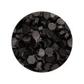 Freund Mayer Sealing Wax Beads in Box with Spoon- Black