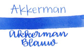 Akkerman Ink - 03 Akkerman Blauw