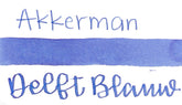 Akkerman Ink - Delfts Blue