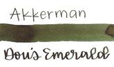 Akkerman Ink Dutch Masters 02 Dou's Emerald Green