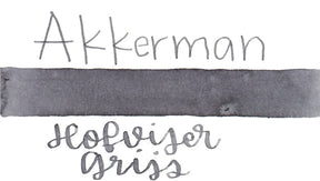 Akkerman Ink - 29 Hofvijer Grijs
