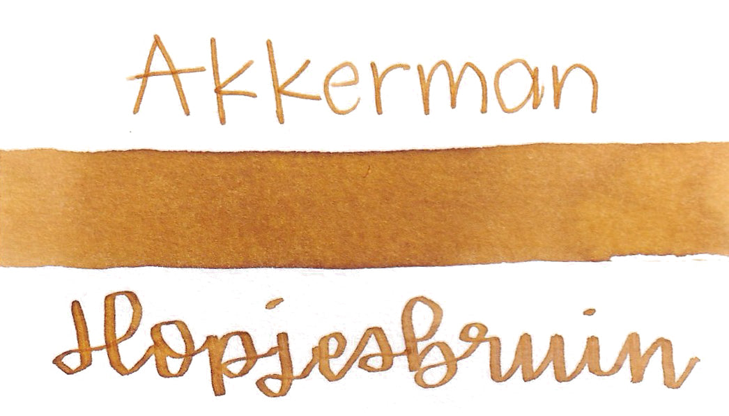 Akkerman 22 Hopjesbruin