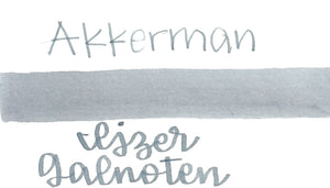 Akkerman Ink - 10 Akkerman Ijzer-galnoten Blauw-Zwart