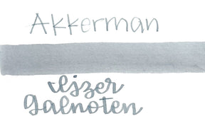 Akkerman 10 Akkerman Ijzer-galnoten Blauw-Zwart